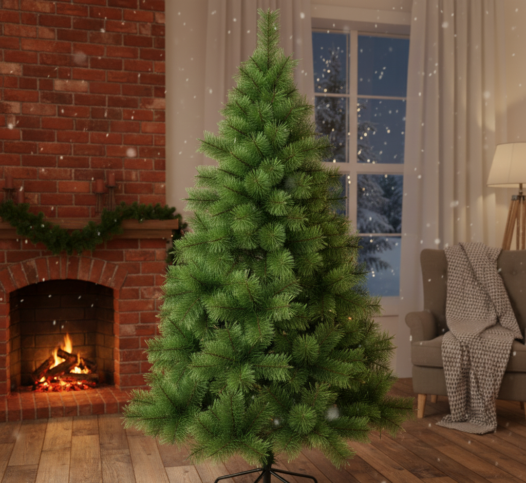 ÁRBOL 675 FRONDOSO 210CM - Imagen 4