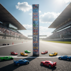 CARROS DE COLECCIÓN X20