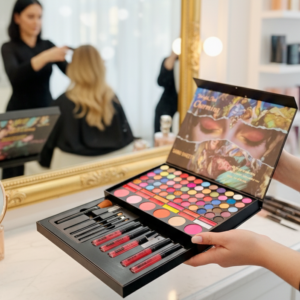 KIT DE MAQUILLAJE BRIGHT CHARMING