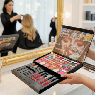 KIT DE MAQUILLAJE BRIGHT CHARMING