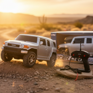 CARRO CON CONTROL REMOTO