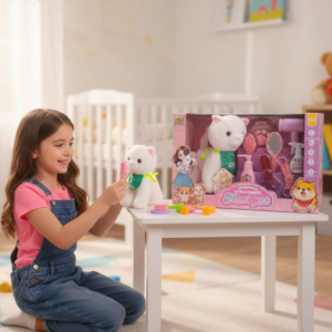 SET DE ACCESORIOS MINI PERRITO 044