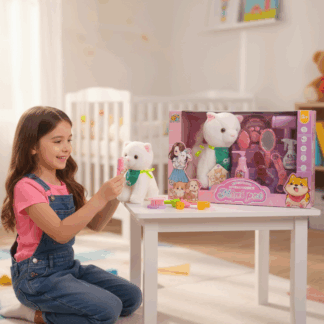 SET DE ACCESORIOS MINI PERRITO 044