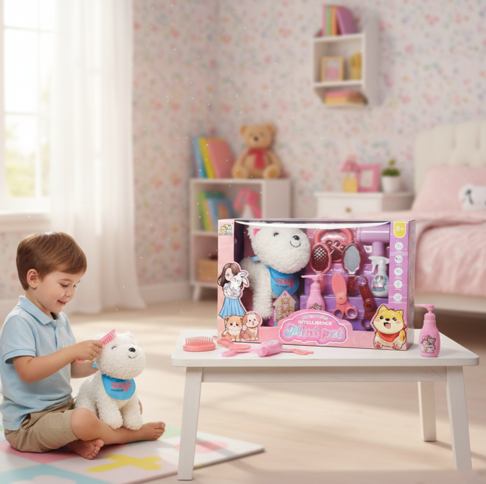 SET DE ACCESORIOS MINI PERRITO 043 - Imagen 2