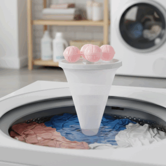 FILTRO LAVADOR ATRAPA PELUSA