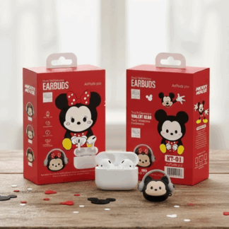 AUDÍFONOS KT 01 PERSONAJES DISNEY