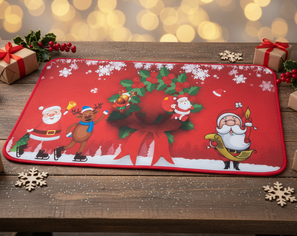 RODAPIÉ NAVIDEÑO - Imagen 2