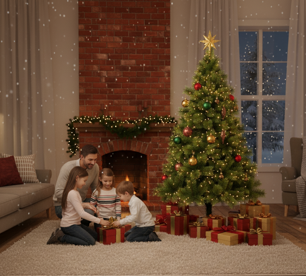 ÁRBOL 675 FRONDOSO 210CM - Imagen 2