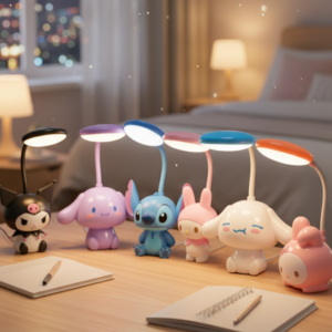 LÁMPARA DESK PERSONAJES