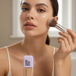 BASE LIQUIDA SUPER STAY HOLD MORNING