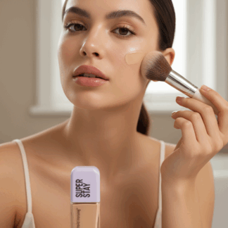 BASE LIQUIDA SUPER STAY HOLD MORNING