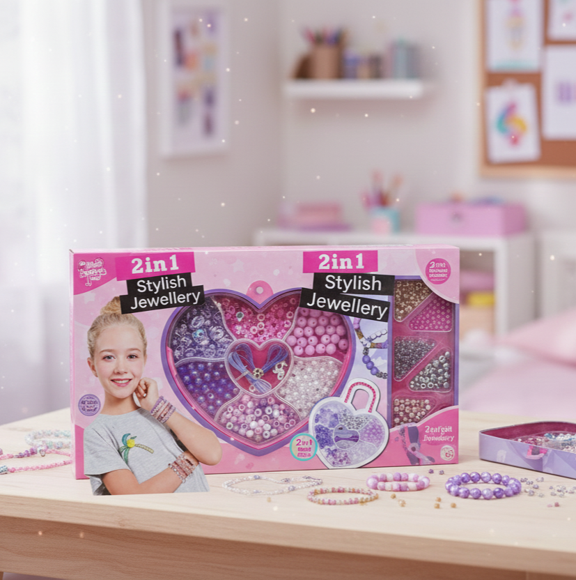 SET PARA HACER PULSERAS 067 - Imagen 2