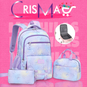 MOCHILAS Y BOLSOS DE VIAJE