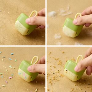 MINI RODILLO QUITA PELUSA