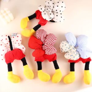 MOÑO PATITAS MICKEY