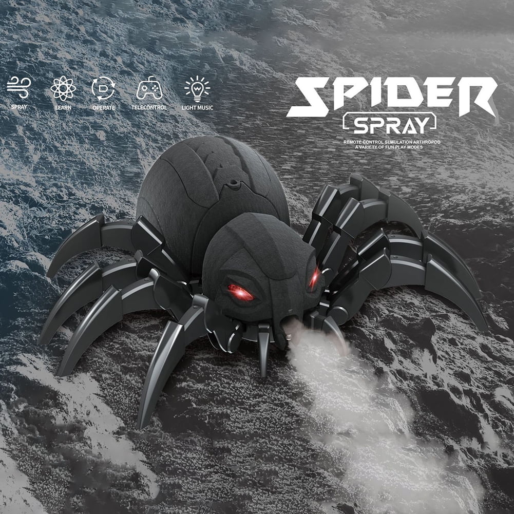 ARAÑA SPIDER SPRAY + CONTROL - Imagen 3
