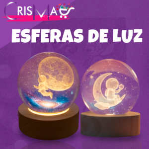 ESFERAS DE LUZ