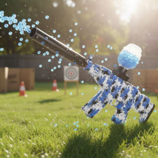 PISTOLA DE HIDROGEL 3199