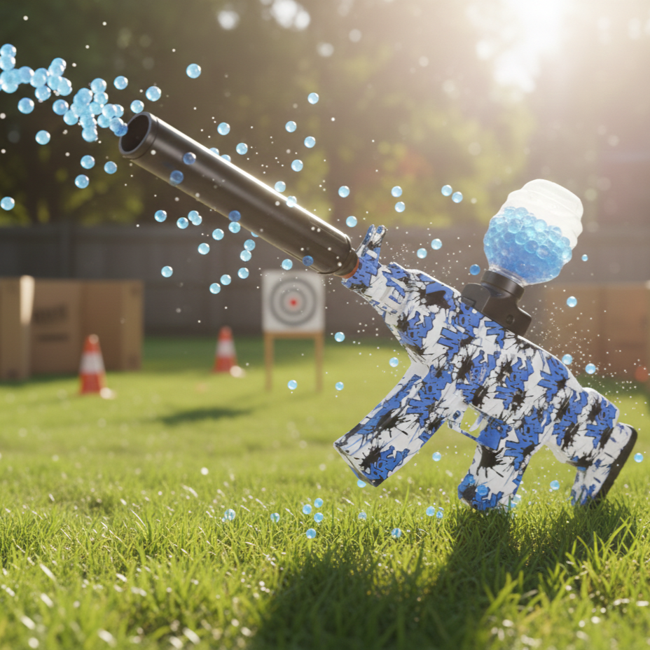 PISTOLA DE HIDROGEL 3199