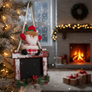 RETRATO NAVIDEÑO COLGANTE 059