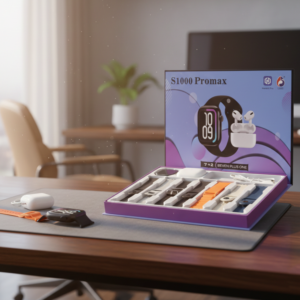 SMARTWATCH S1000 PROMAX 0655