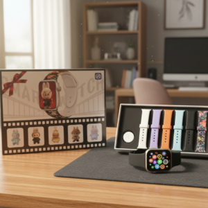 SMARTWATCH LABUBU L800 0650