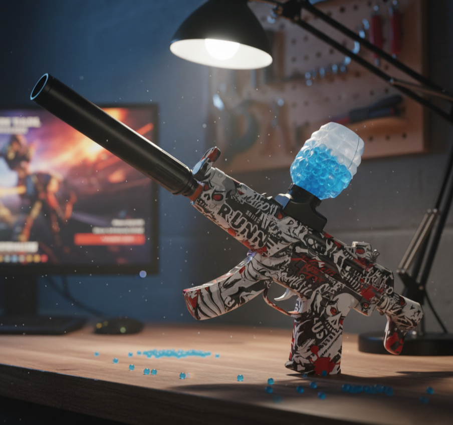 PISTOLA DE HIDROGEL 3200 - Imagen 2