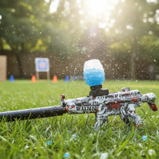 PISTOLA DE HIDROGEL 3200