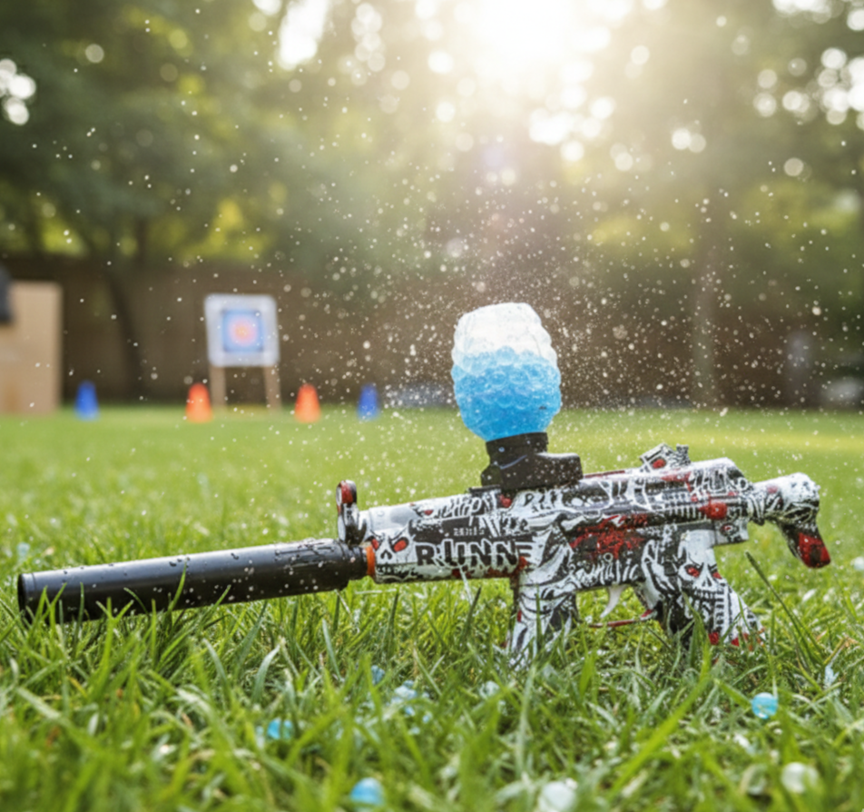 PISTOLA DE HIDROGEL 3200