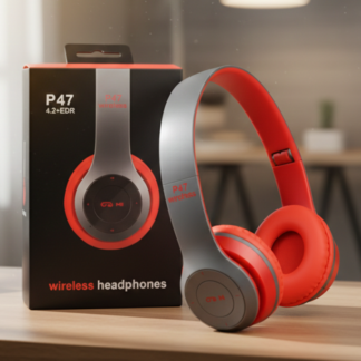 AUDÍFONOS DIADEMA P47