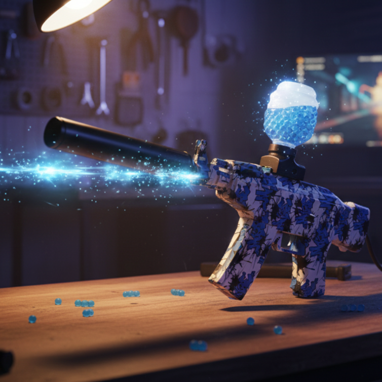 PISTOLA DE HIDROGEL 3199 - Imagen 2