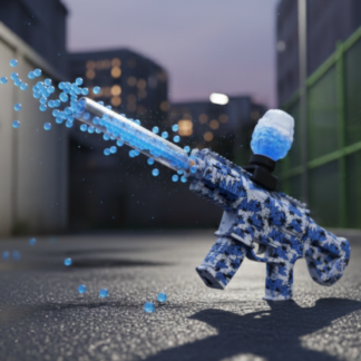 PISTOLA DE HIDROGEL 3201