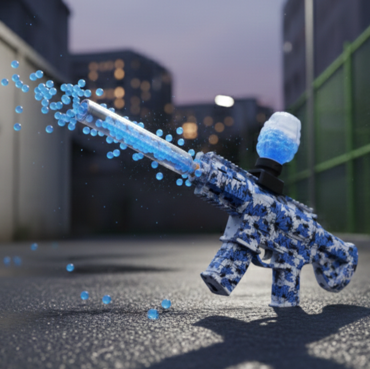 PISTOLA DE HIDROGEL 3201