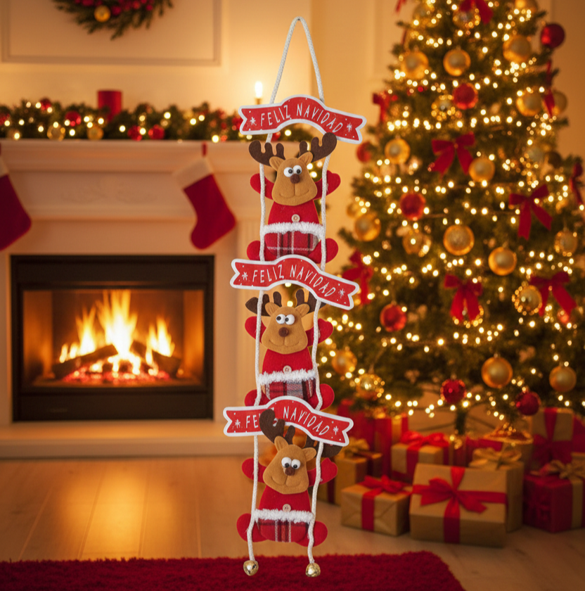 RENO COLGANTE X3 065 - Imagen 2