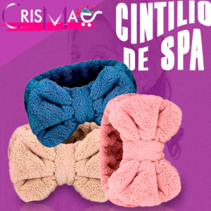 CINTILLO DE SPA