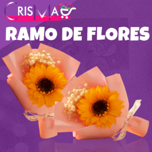 RAMO DE GIRASOL
