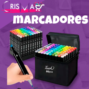 MARCADORES