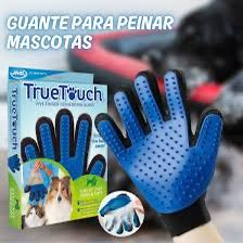 GUANTE DE GOMA PARA MASCOTAS