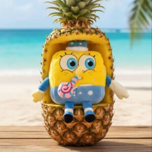 BOB ESPONJA PELUCHE