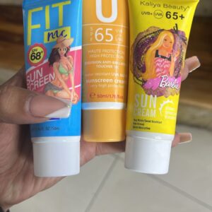 BLOQUEADOR SOLAR FIT ME