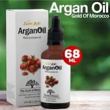 ACEITE DE ARGAN