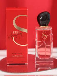 PERFUME S RED