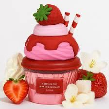 PERFUME BERRY ON TOP