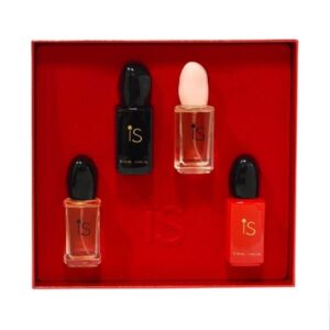 PERFUMES IS X4