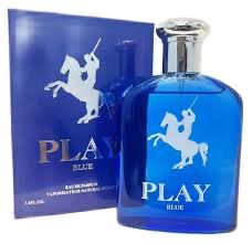 PERFUME PLAY BLUE