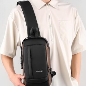 BANDOLERA ANTIRROBO CON PUERTO USB