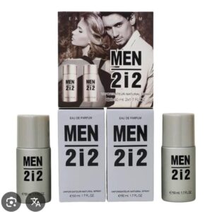 PERFUME MEN 2i2