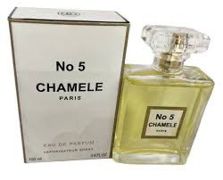 PERFUME N05 CHAMELE