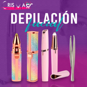 DEPILACIÓN FACIAL