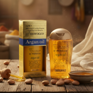 ACEITE DE CABELLO ARGAN OF MOROCCO
